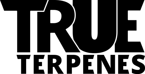 True Terpenes black logo