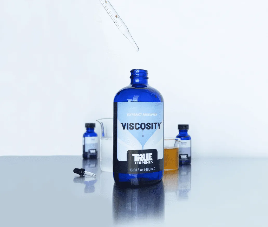 Viscosity Terpene