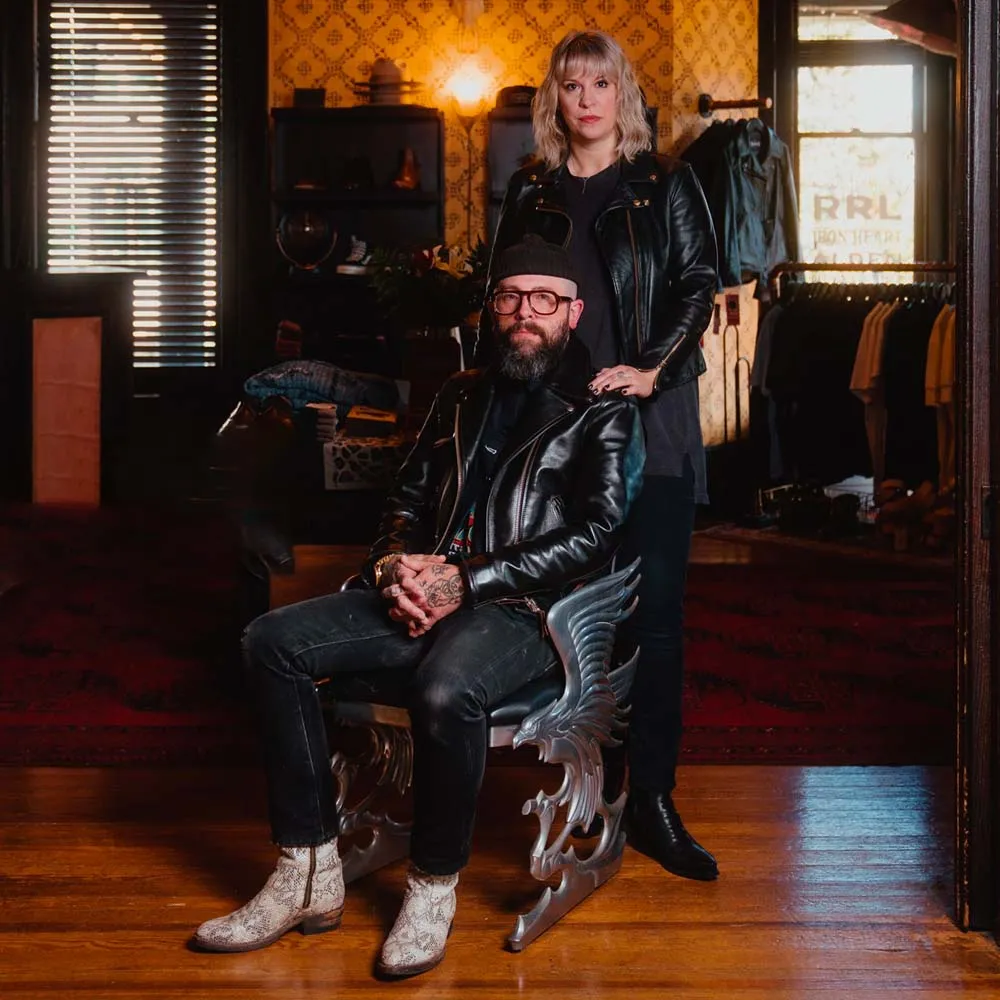 Snake Oil Provisions founders