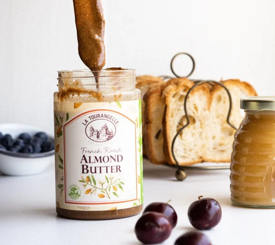 La Tourangelle almond butter