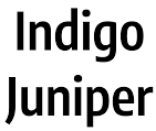 Indigo Juniper Logo