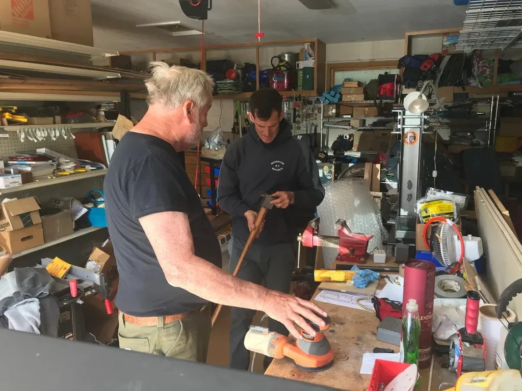 povey tools workshop