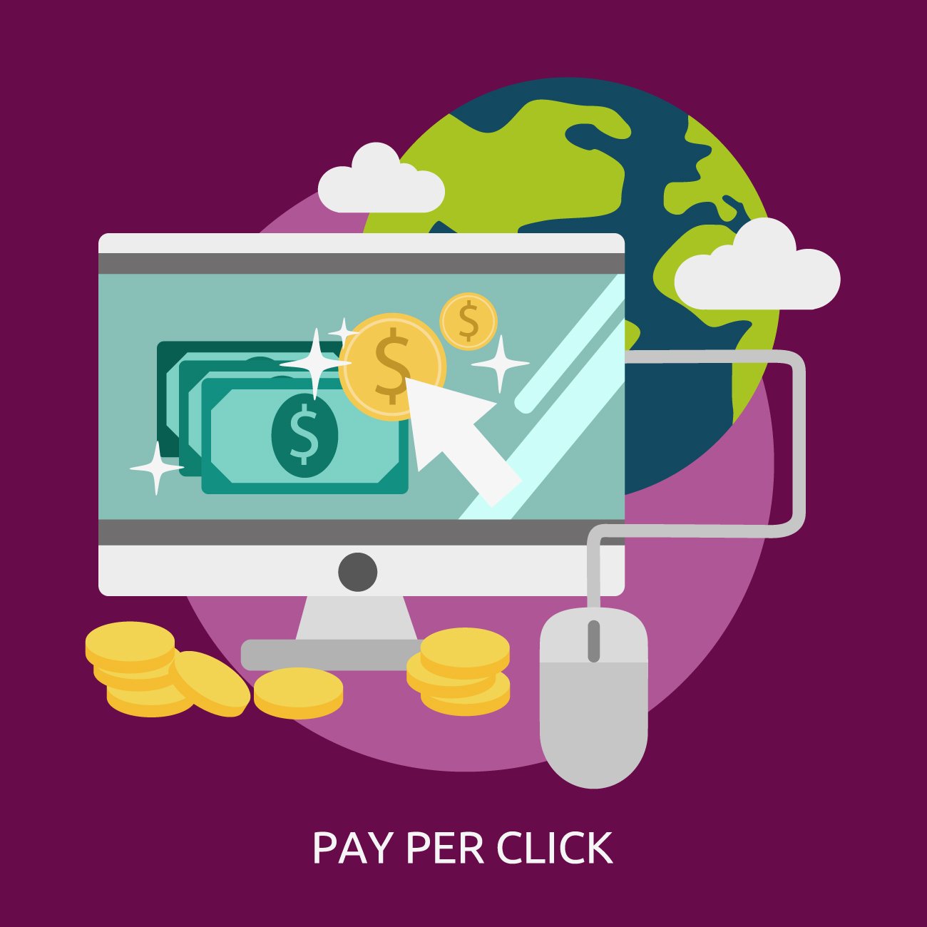 Pay-Per-Click (PPC) Advertising