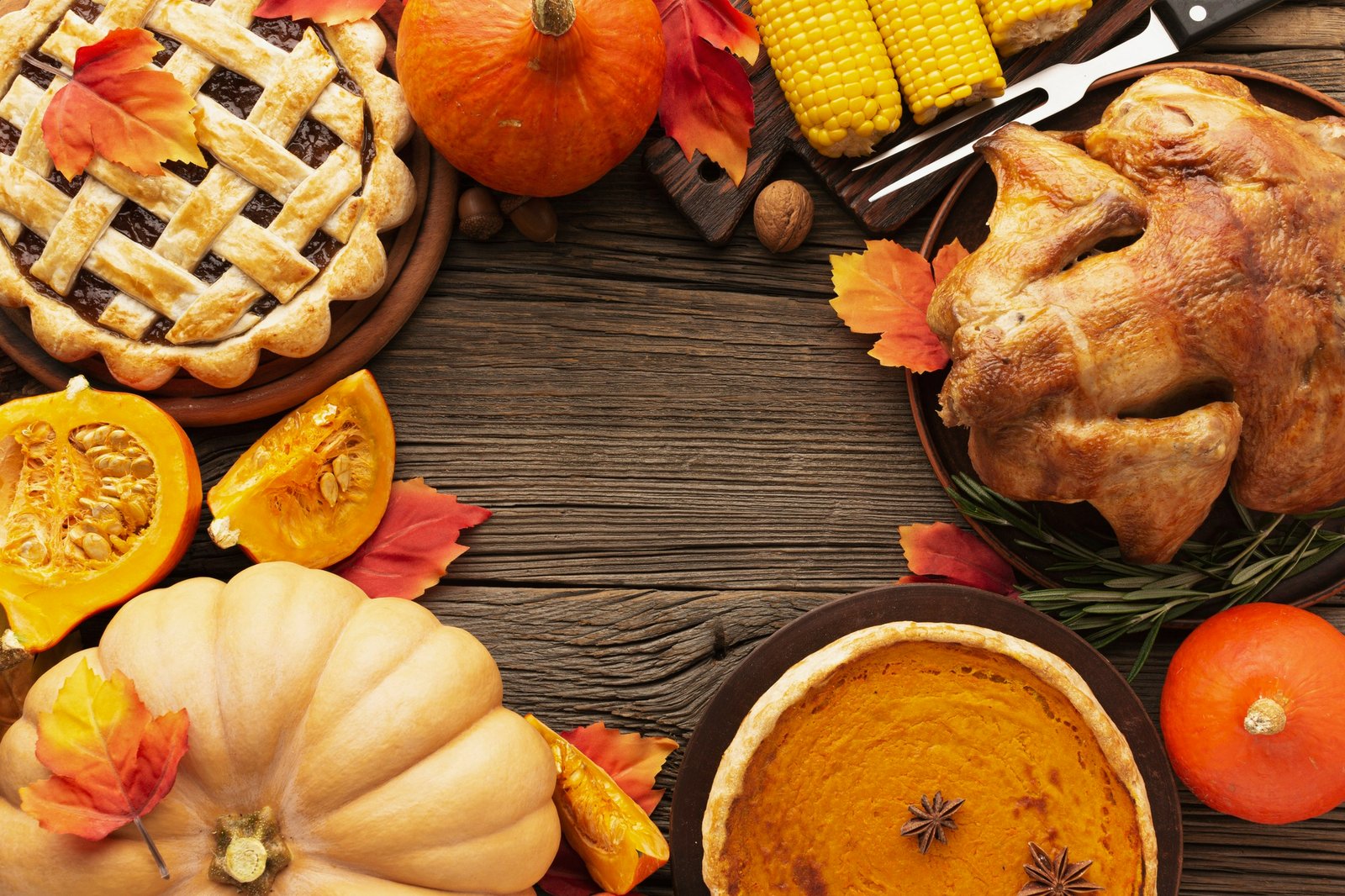 Thanksgiving Header