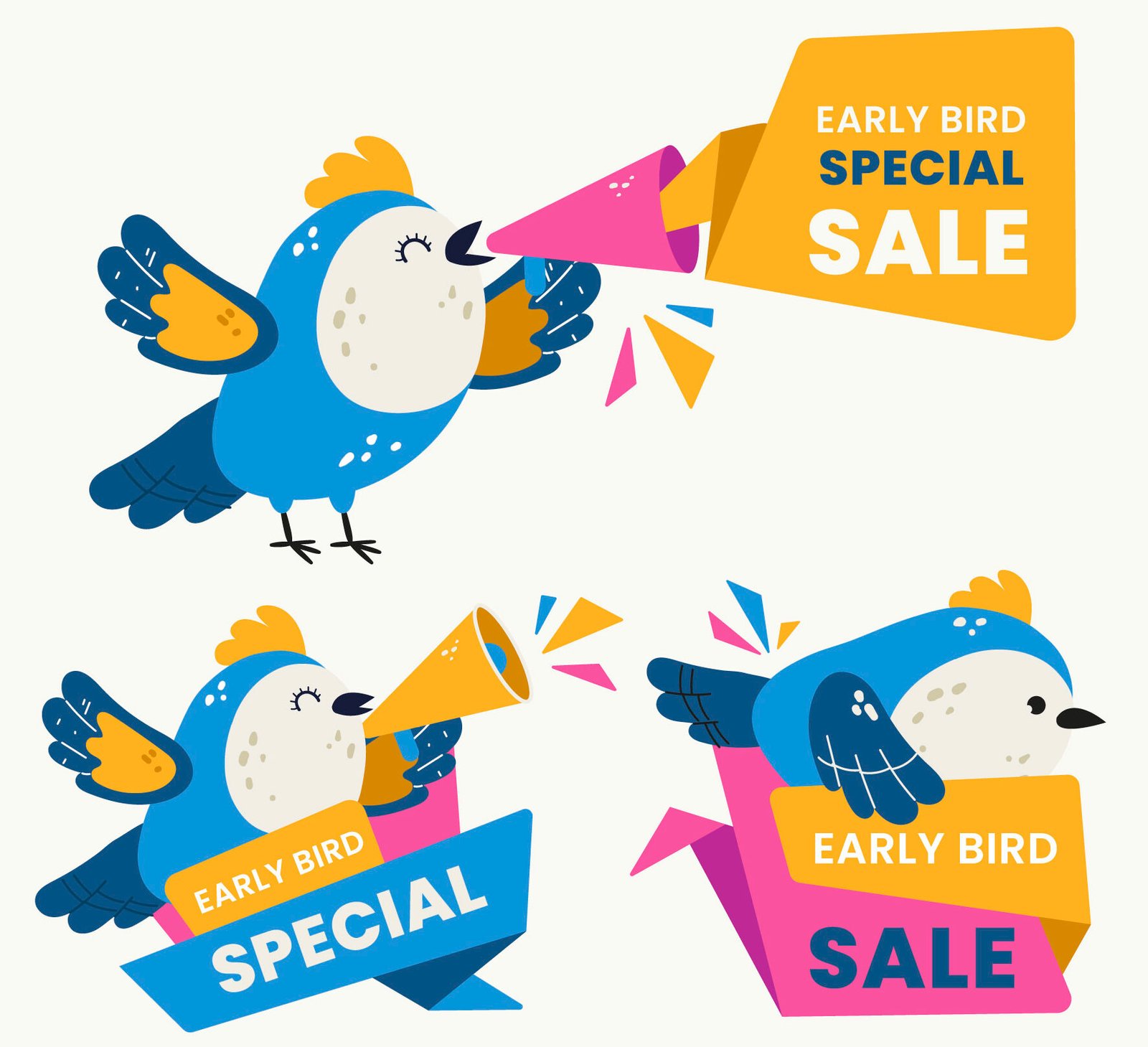 Early Bird Specials