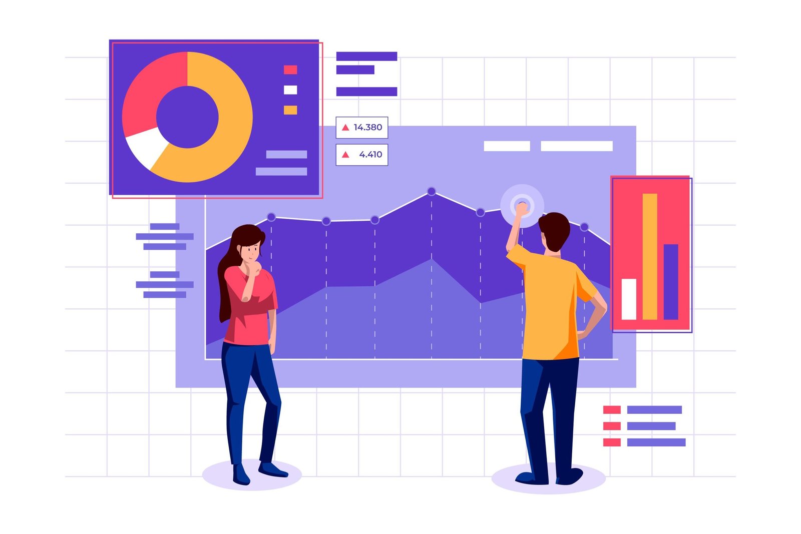 Creating Data Analysis Frameworks