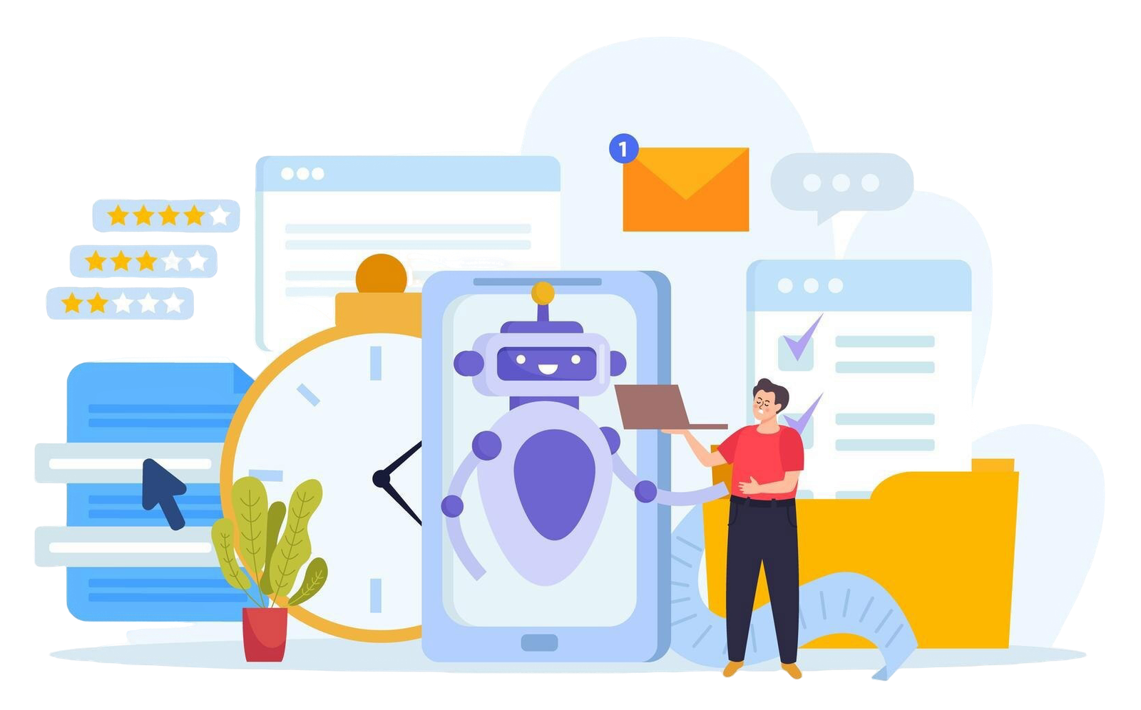 Ai in email marketing