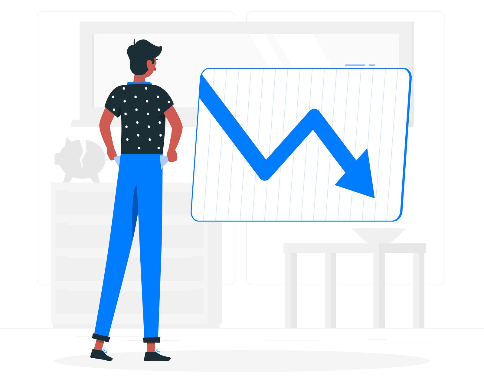 low Website Traffic