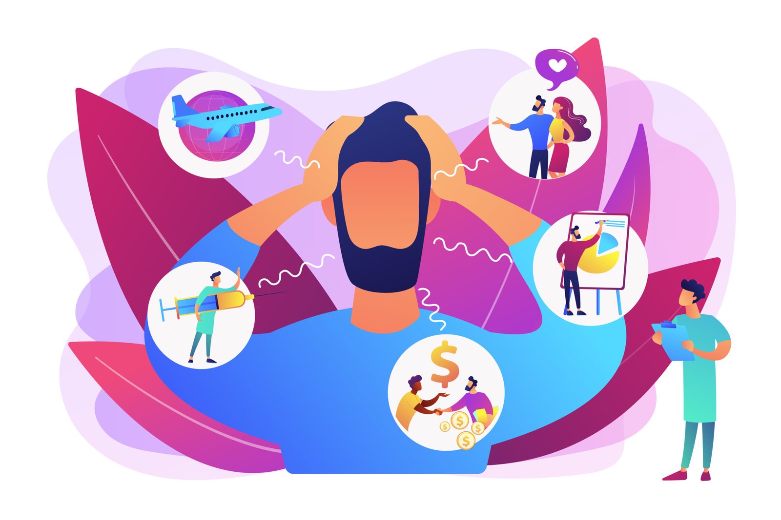 Identifying emotional touchpoints