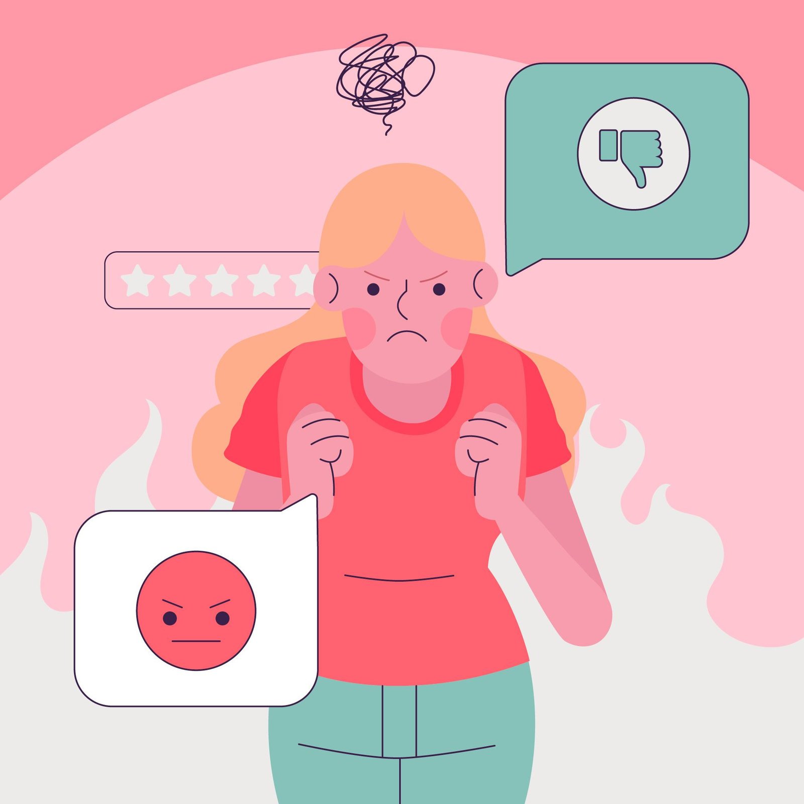 emotions affecting actions