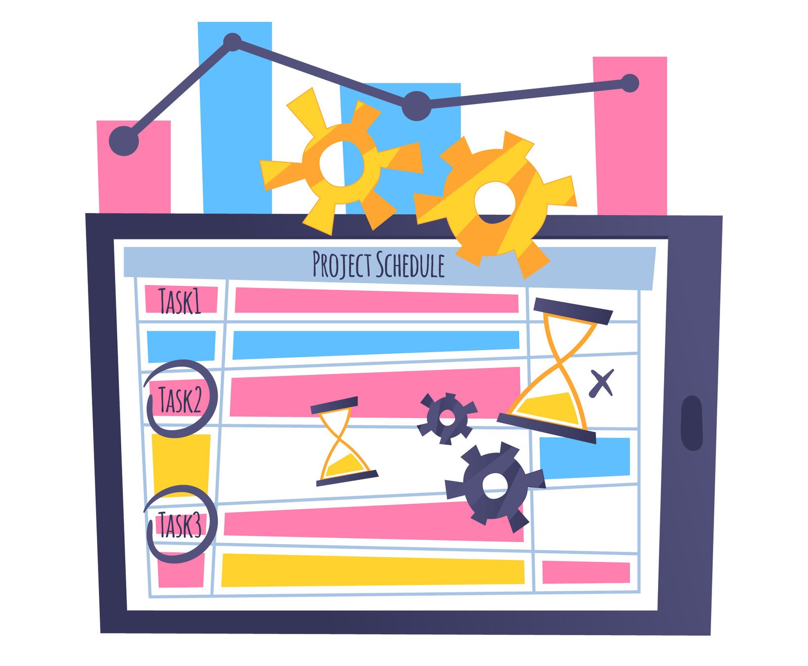 Project management tools