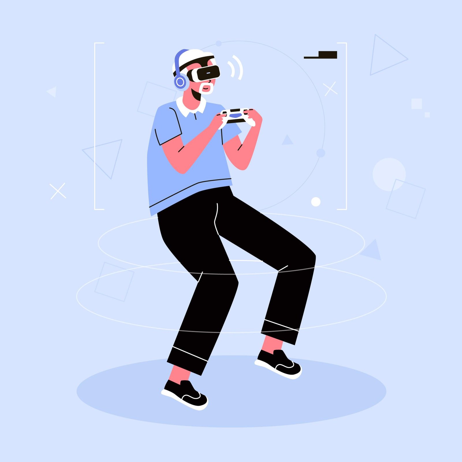 Phone-based VR