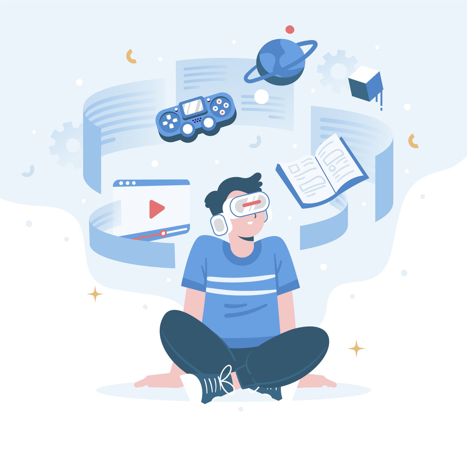 VR in education