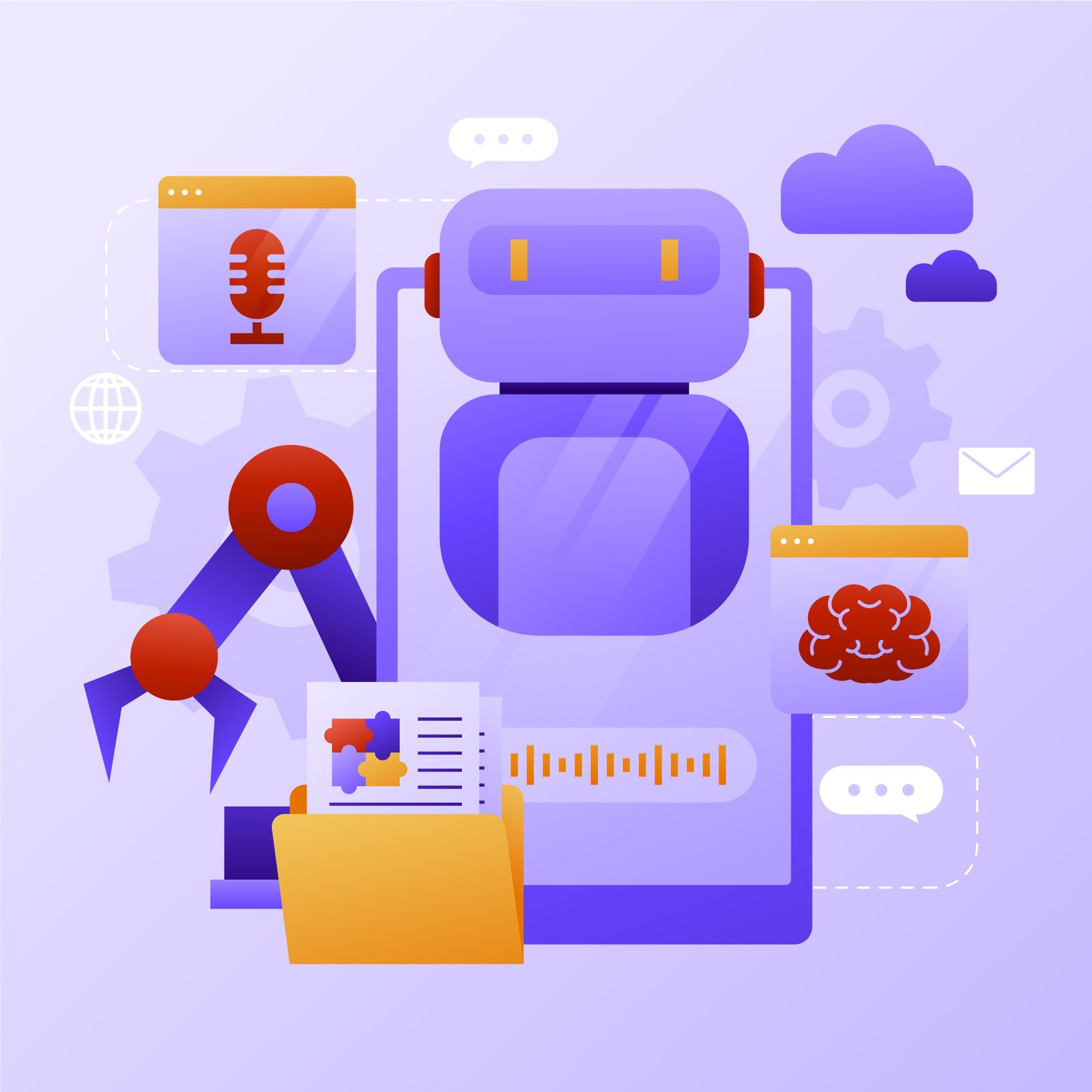 Generative AI for content creation
