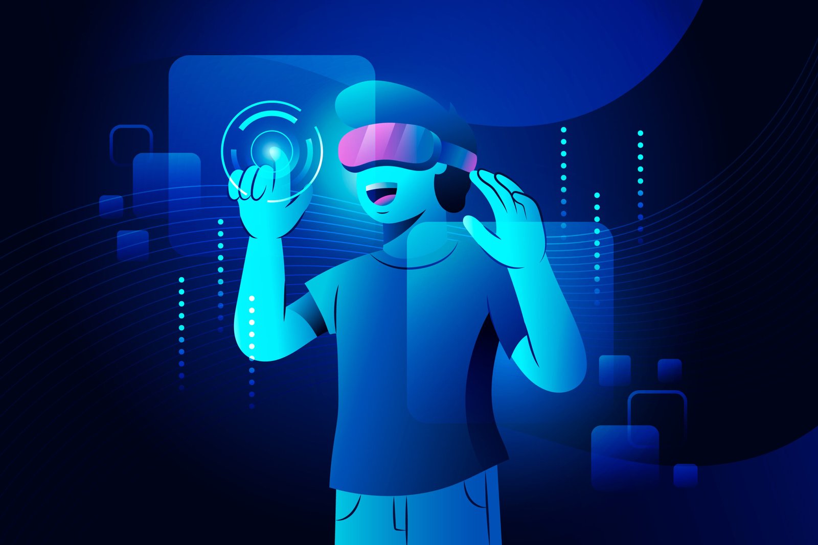 AI and VR