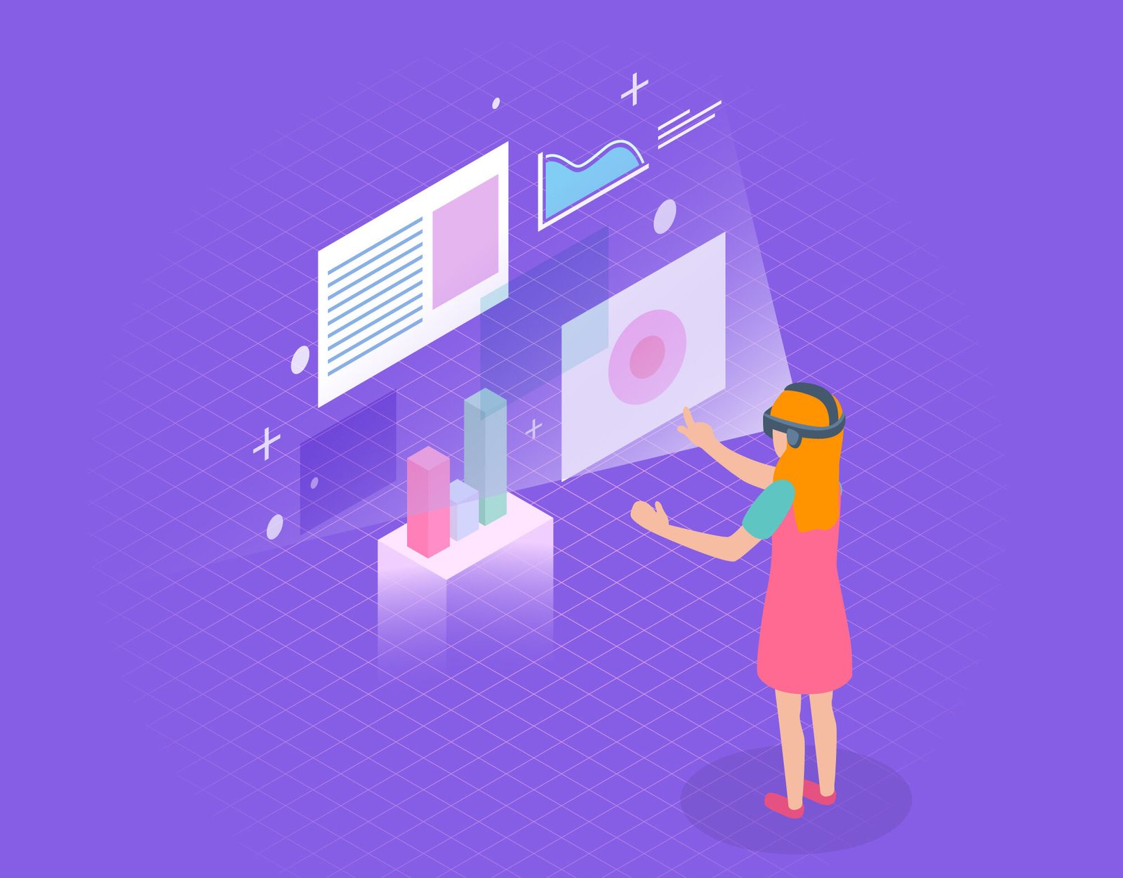 VR/AR in rendering