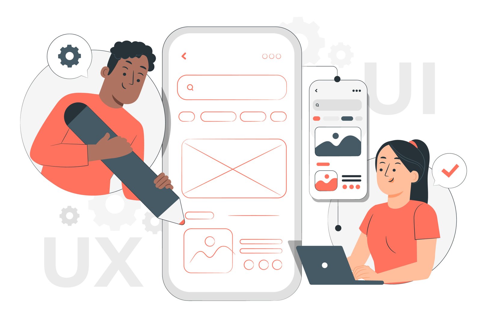 UX & UI