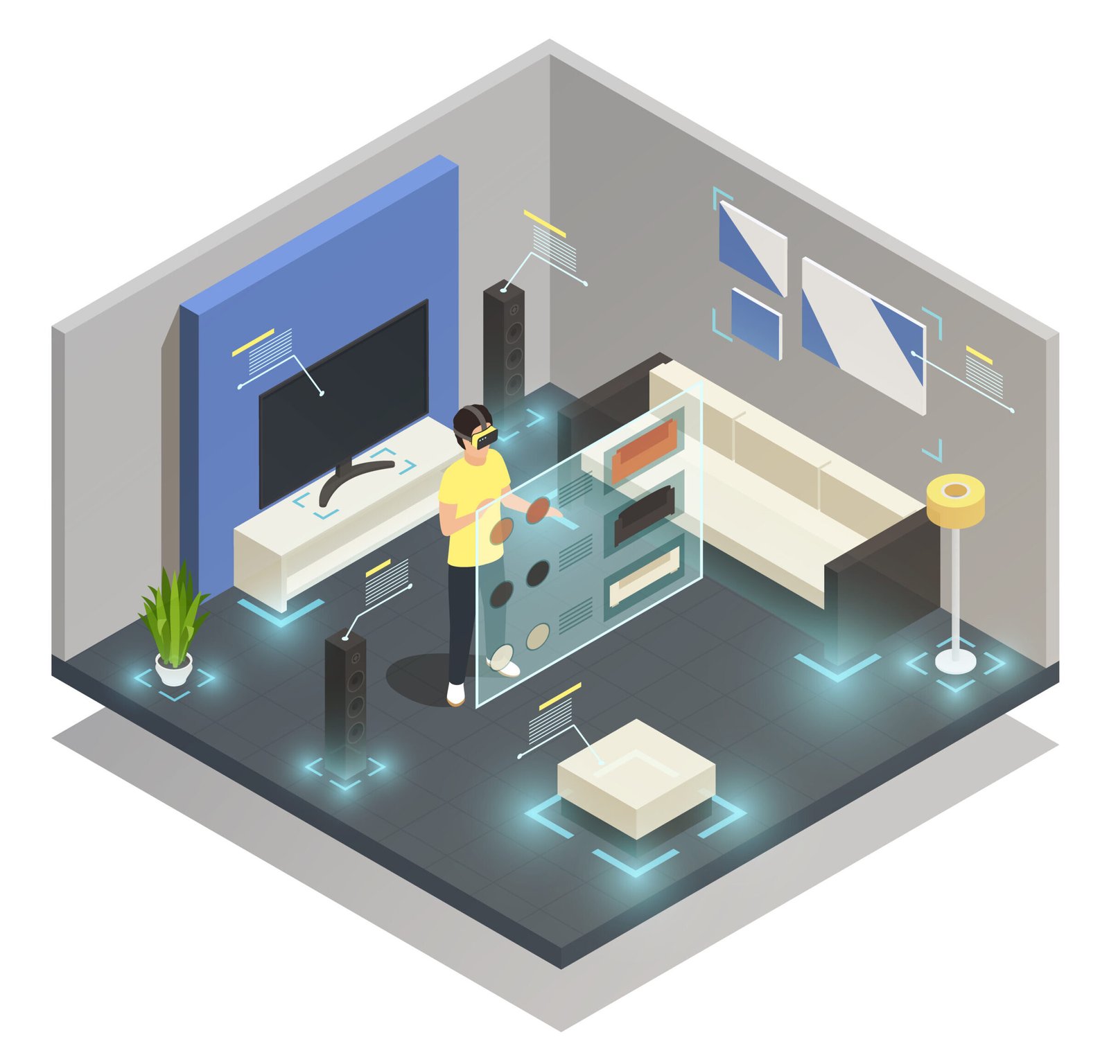 VR Showroom