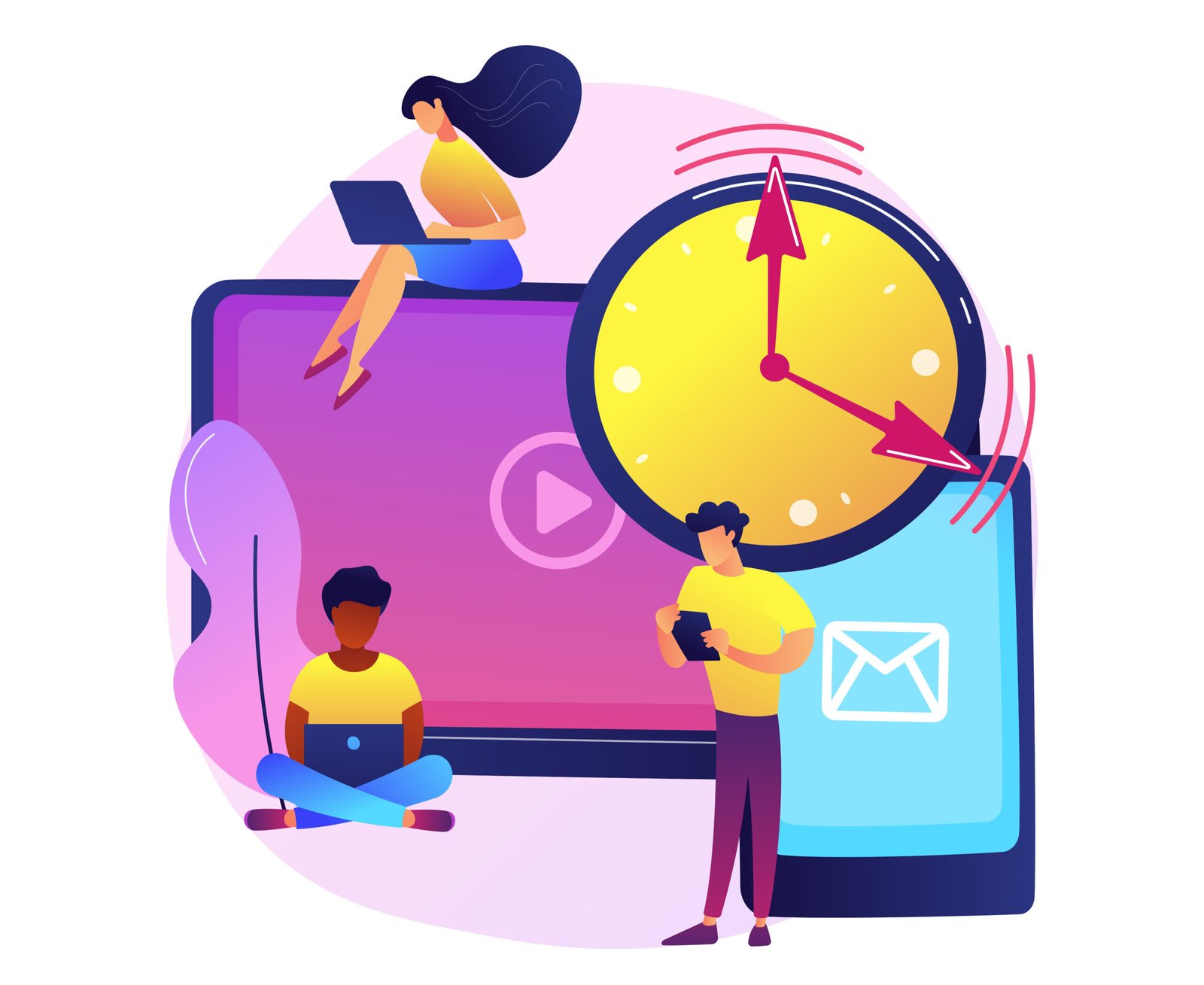 frequency and timing