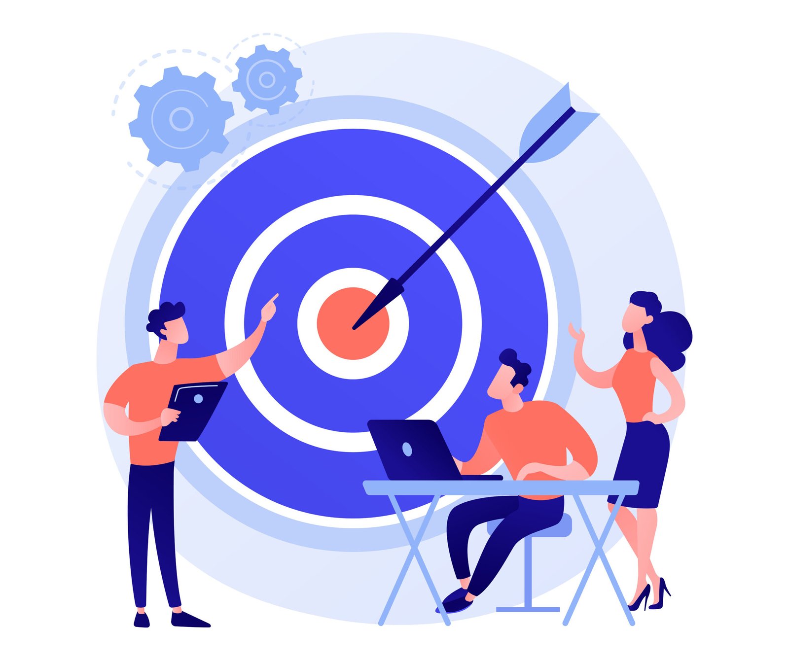 Define your business goals
