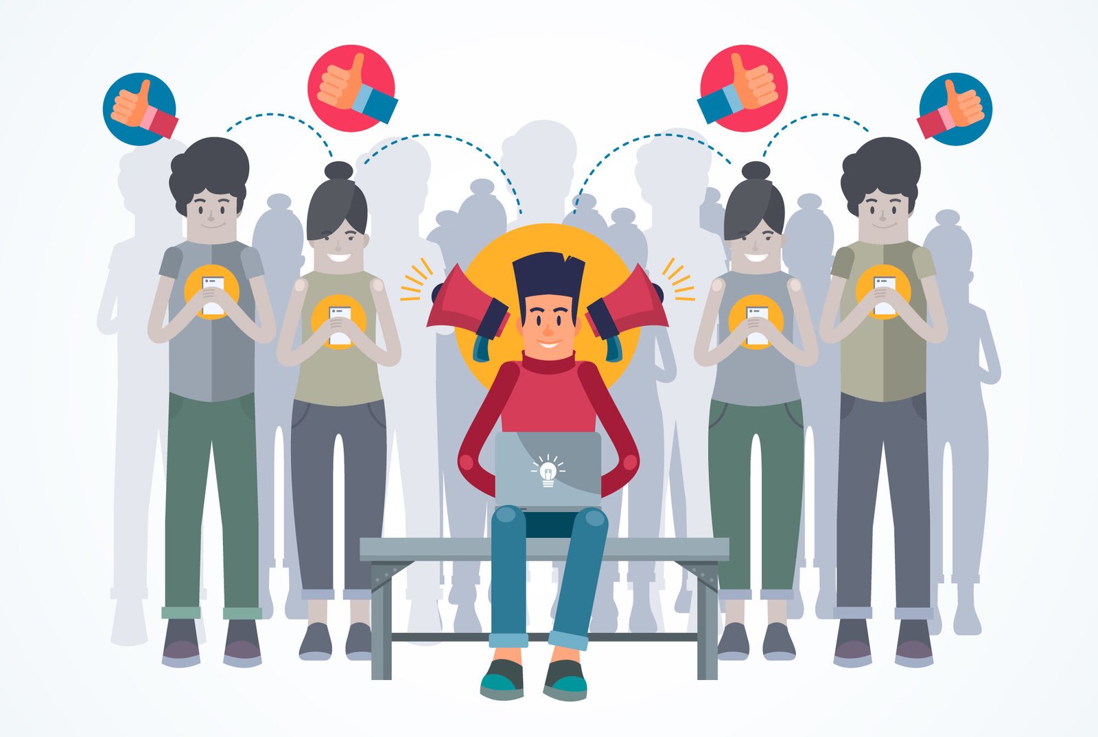 Match audience demographics and interests