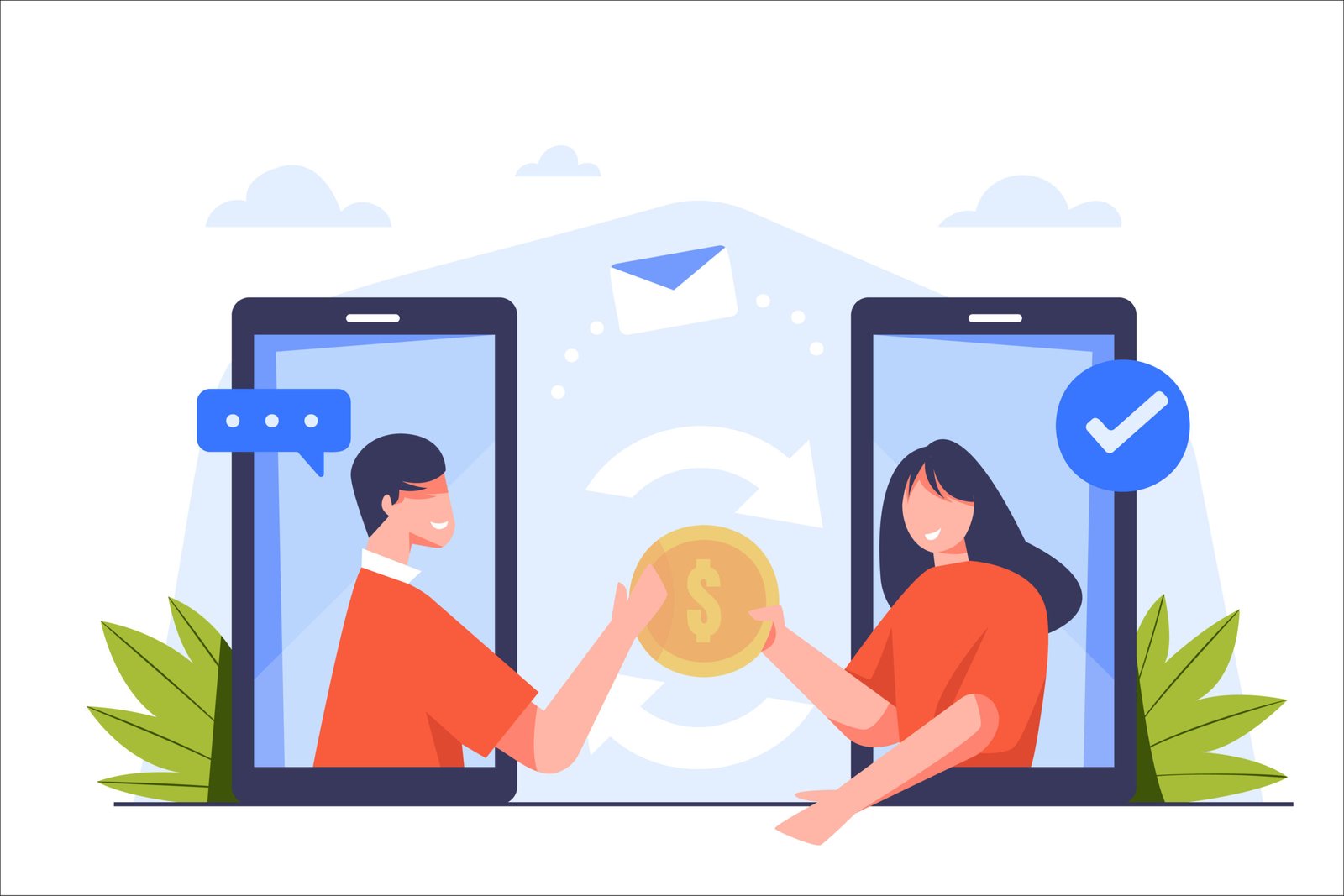 From transactions to relationships