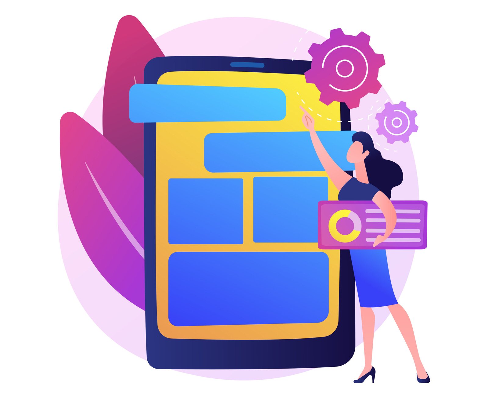 Understanding the user interface and experience