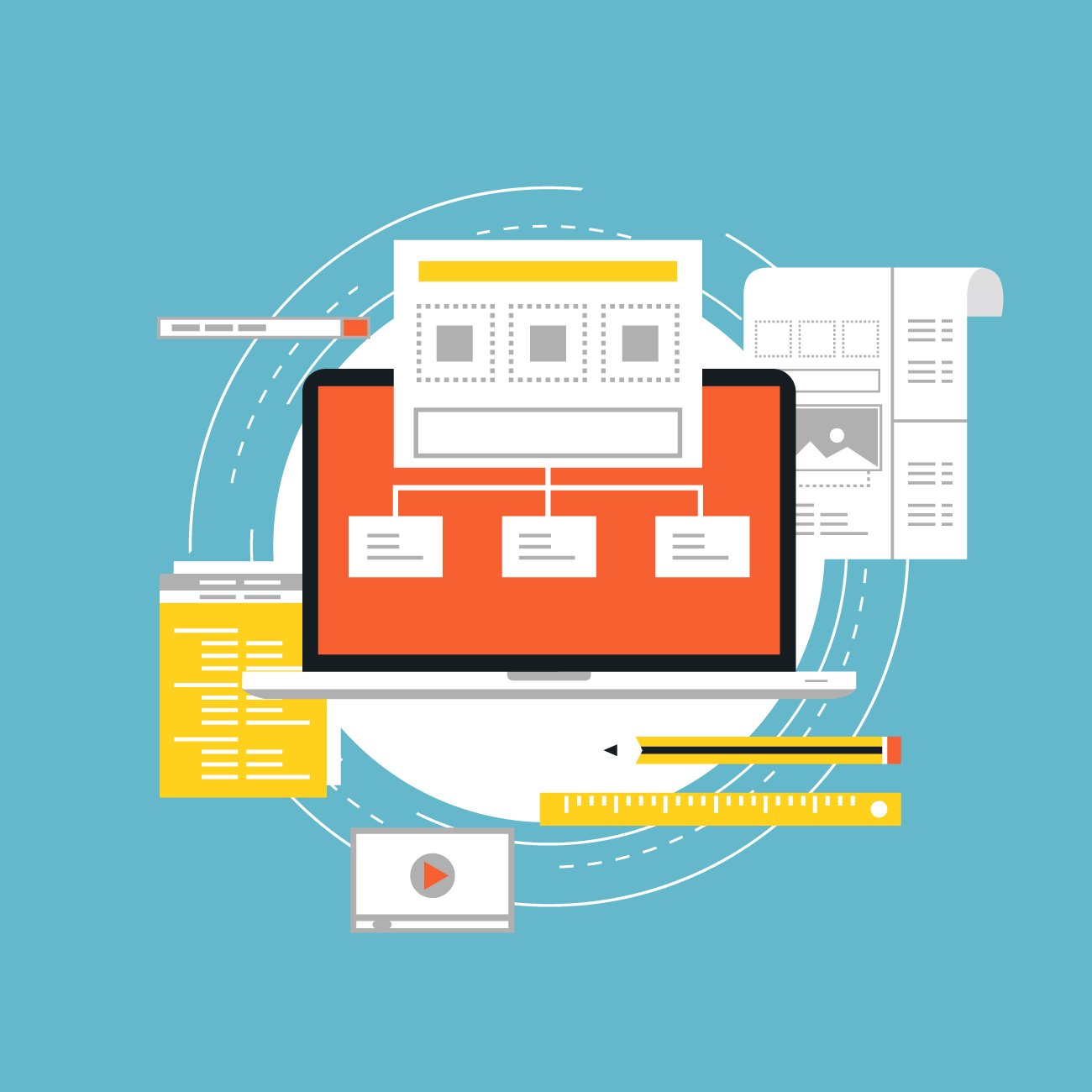 Site architecture
