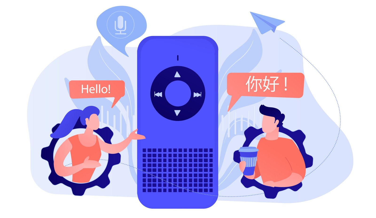 voice search language understanding