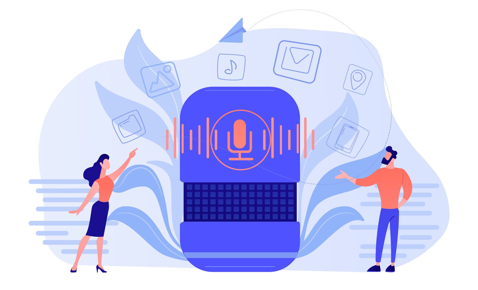 Optimize product pages for voice queries