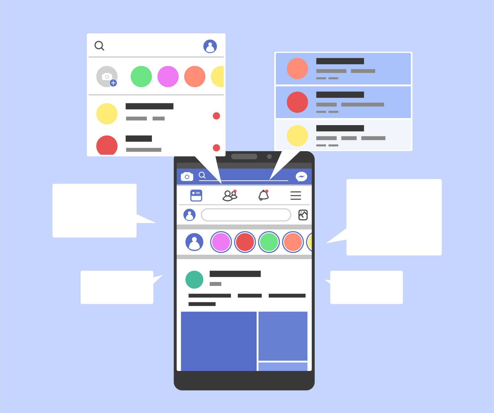 social media search