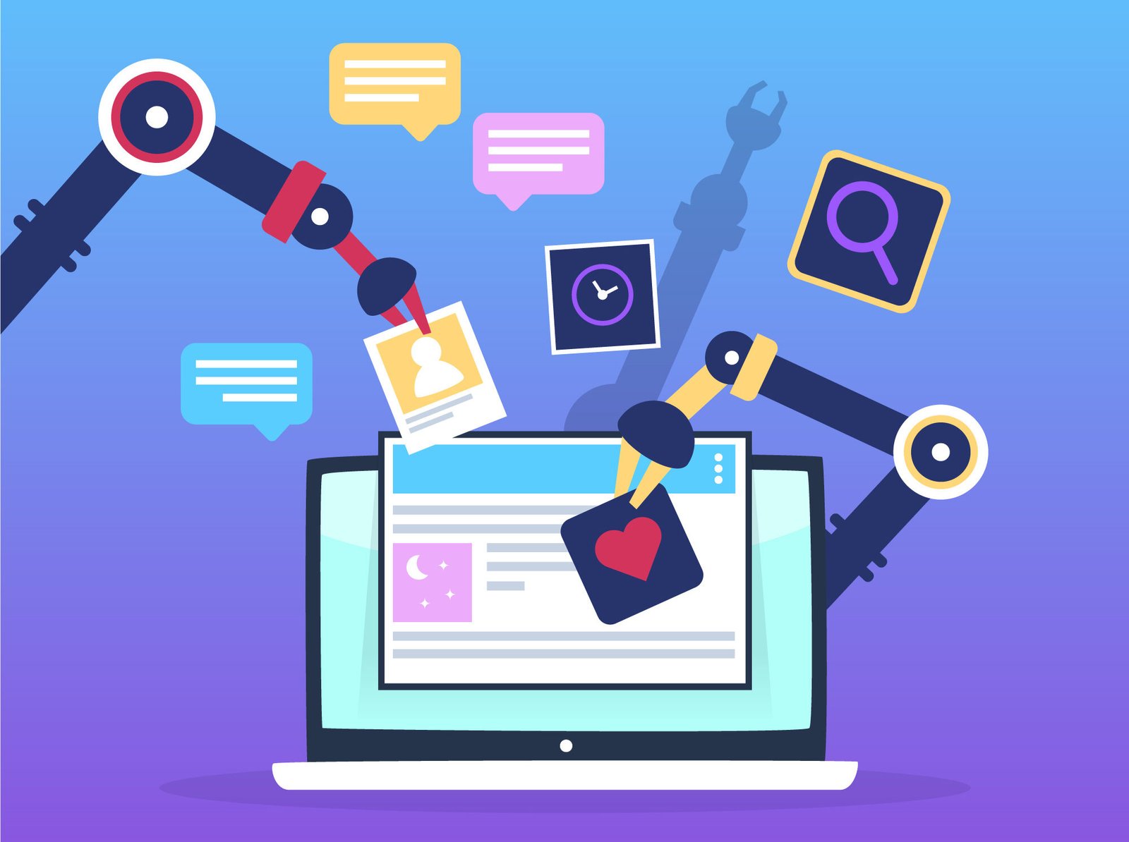 AI advertisments