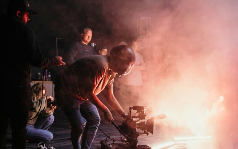MAC filming