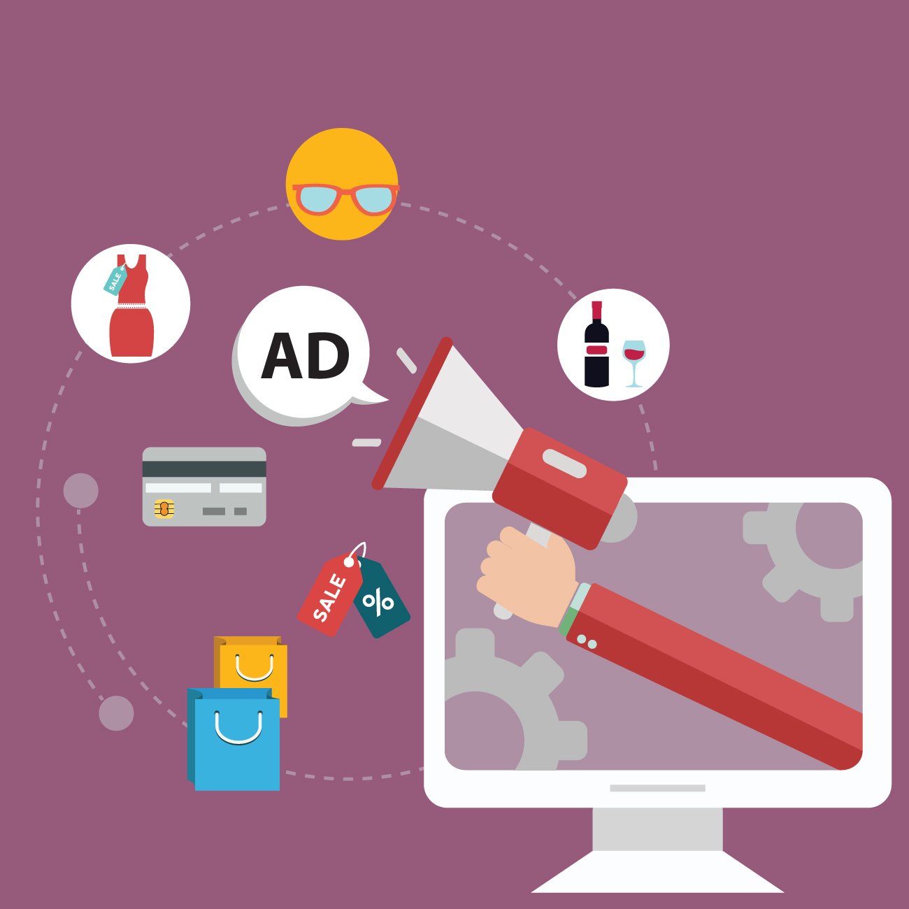 Marketing campaigns and ad spend