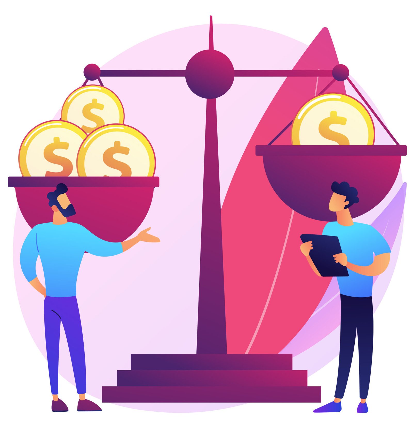 compare investment opportunities