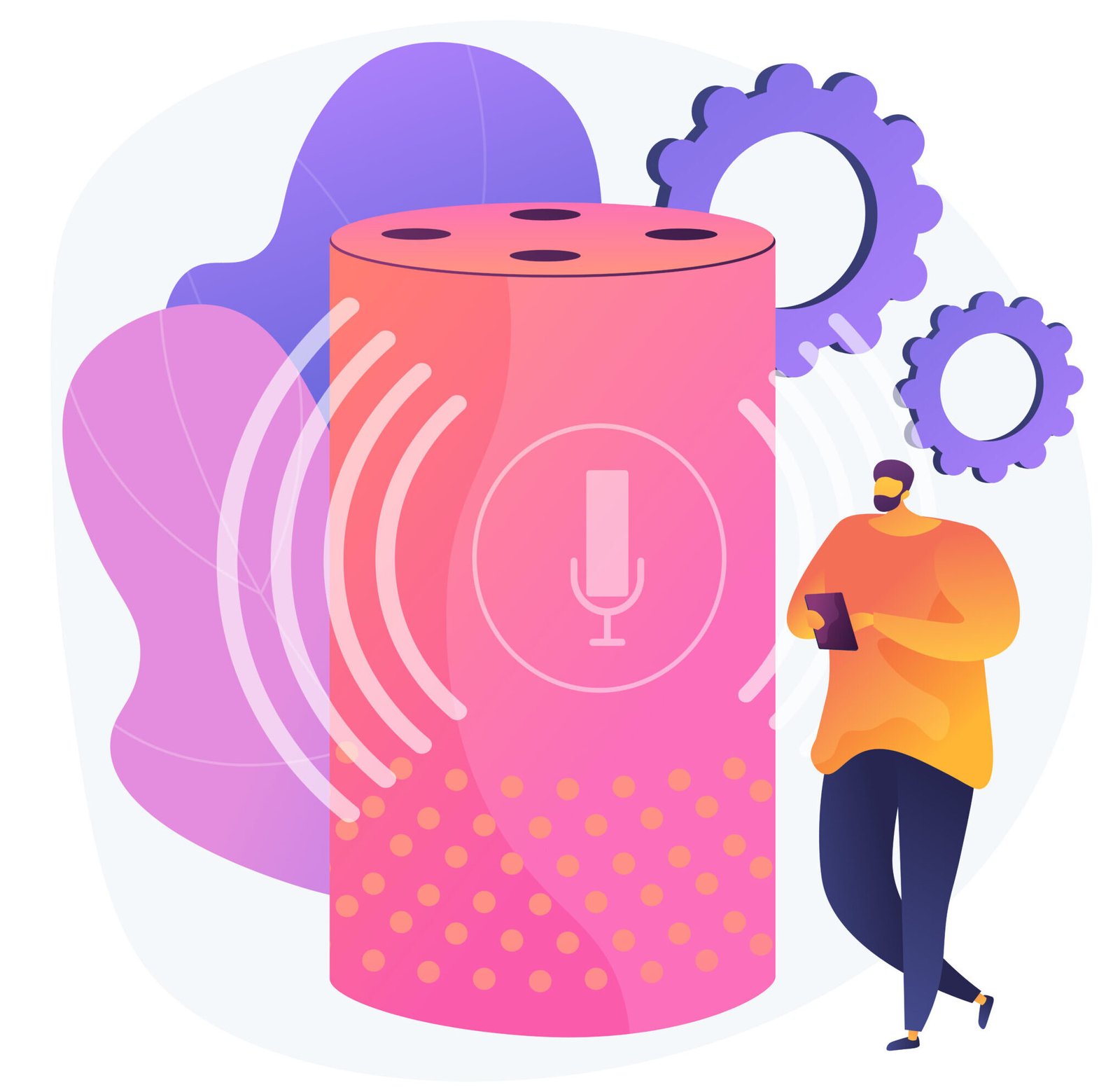 voice search