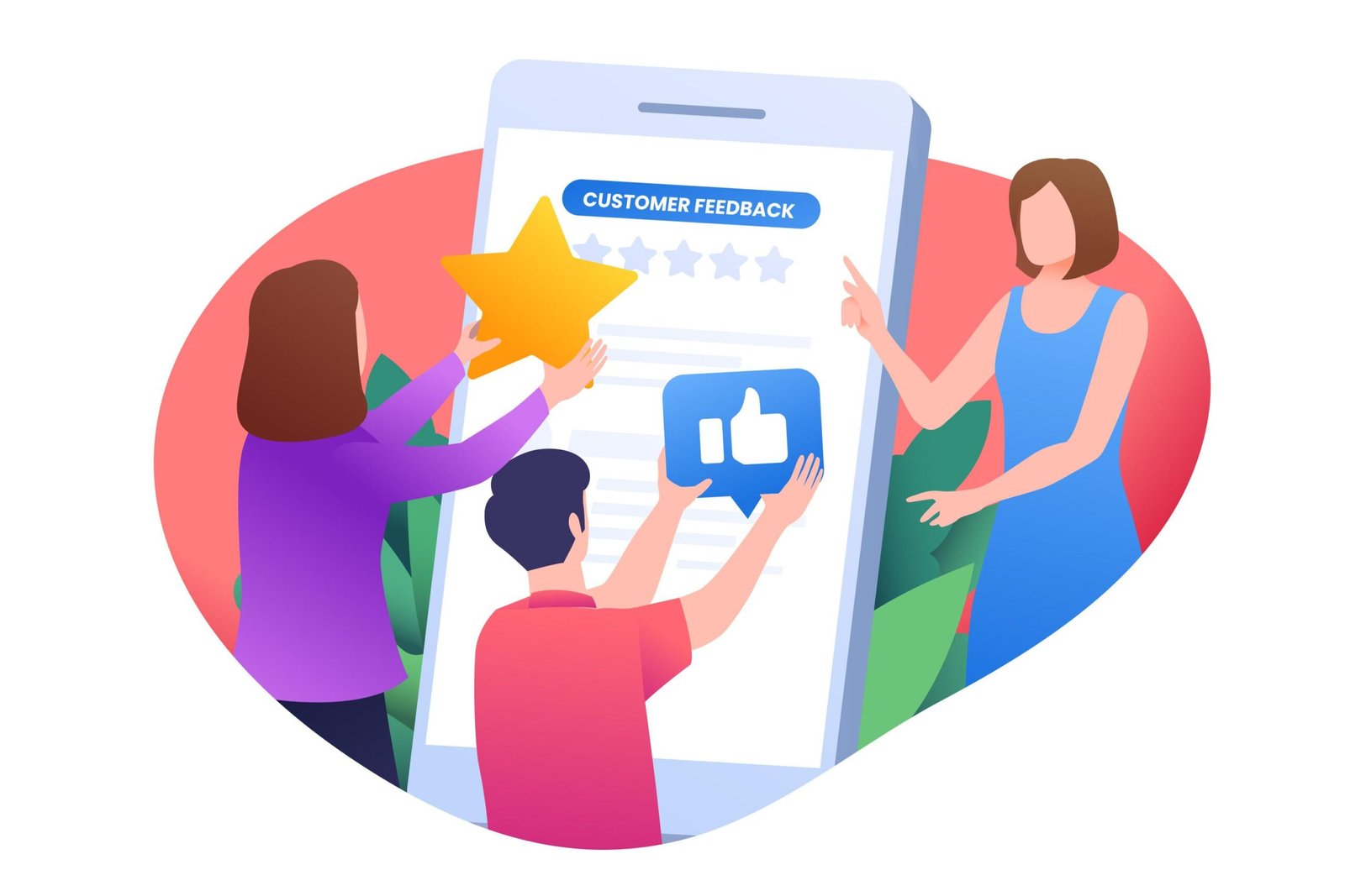 Encouraging reviews and testimonials