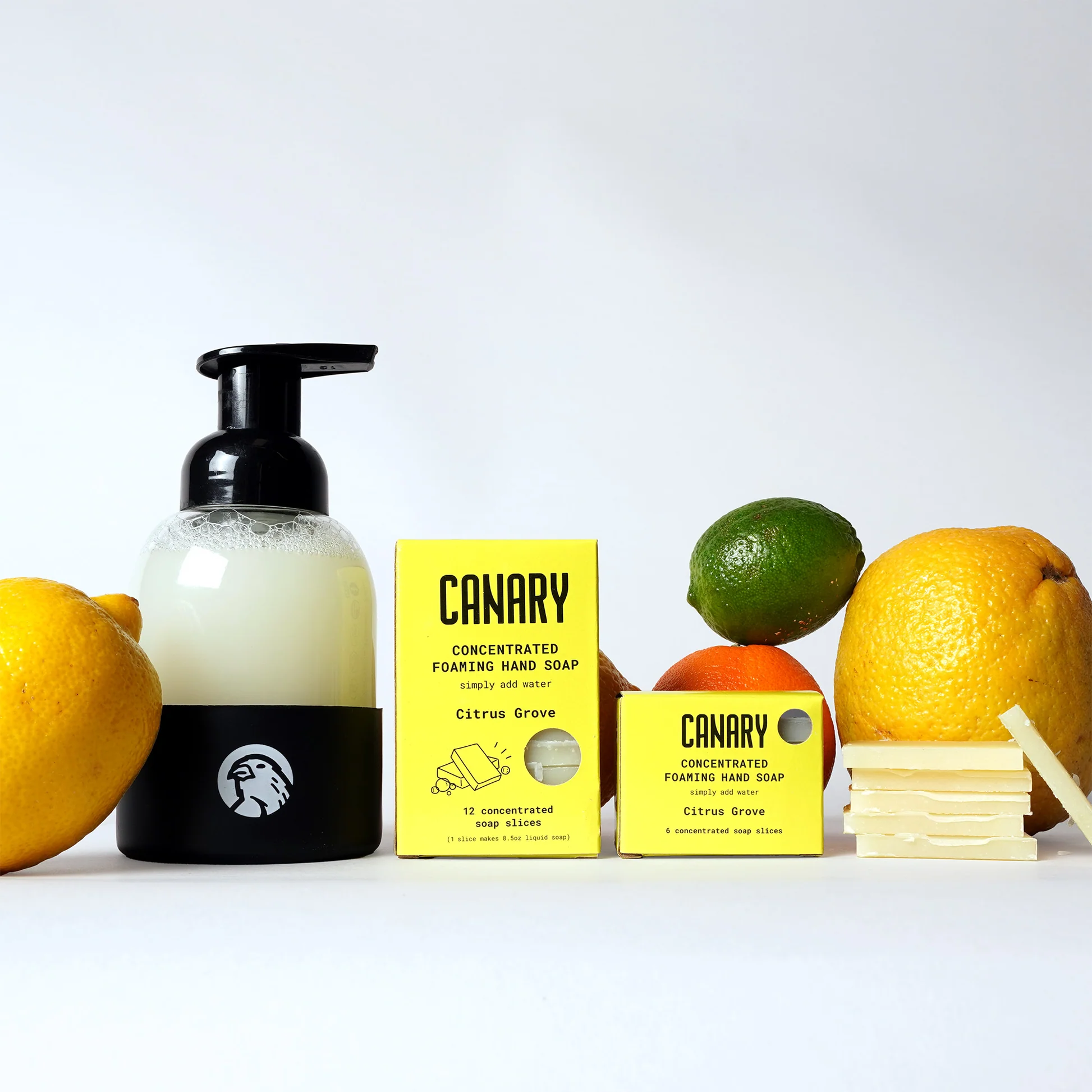 Canary Soap