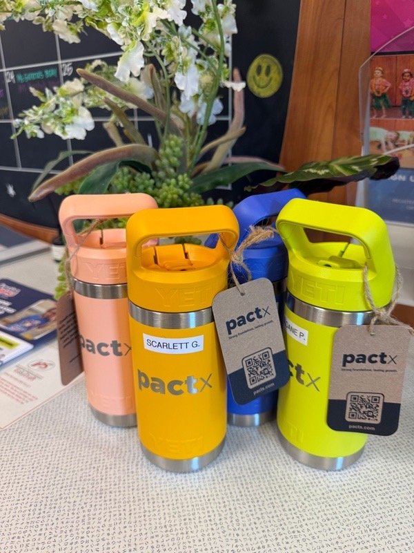 Pactx Bottles