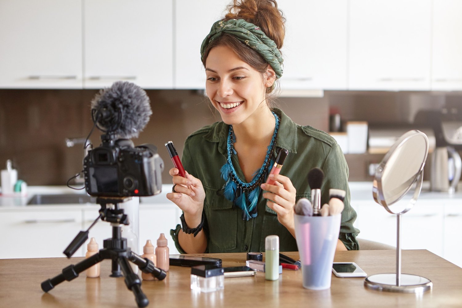 Make up creator
