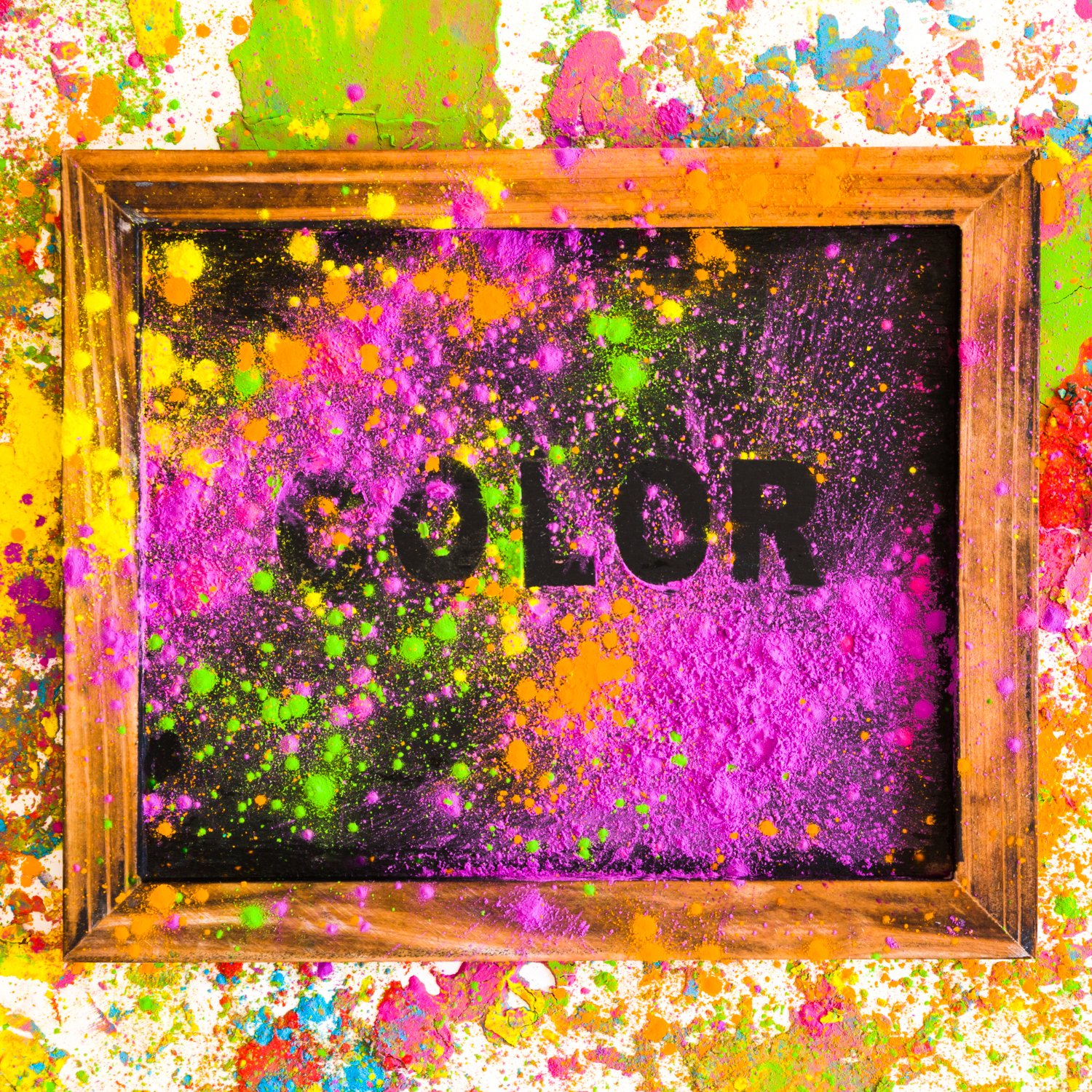 color, typography, and imagery