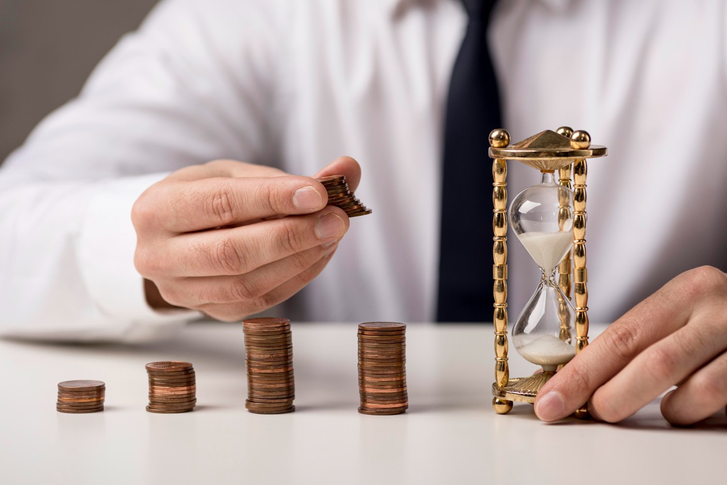 Time & Money