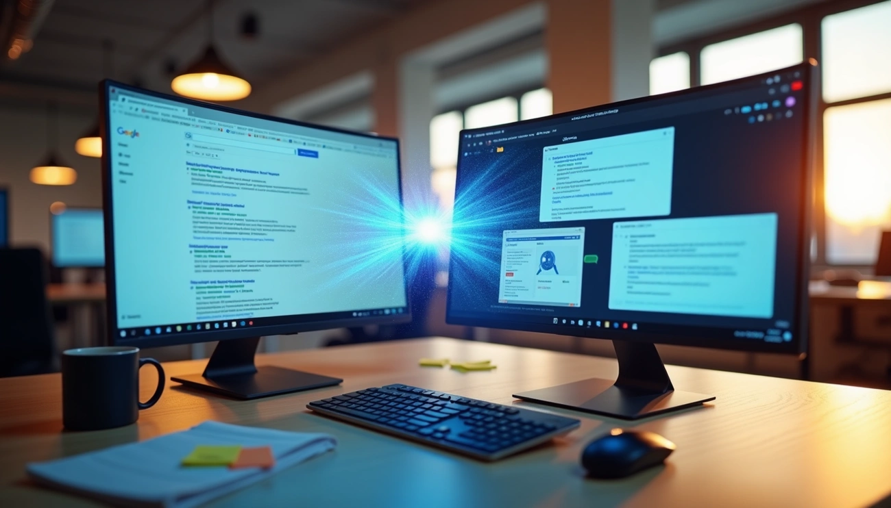 SEO vs. GEO